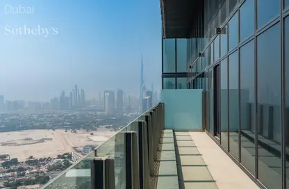 Apartment - 3 Bedrooms - 4 Bathrooms for sale in One Za'abeel The Residences - Zabeel 1 - Zabeel - Dubai