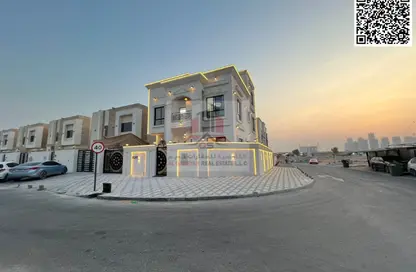Villa - 7 Bedrooms - 7+ Bathrooms for sale in Al Helio 2 - Al Helio - Ajman