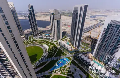 Apartment - 3 Bedrooms for sale in Harbour Views 2 - Dubai Creek Harbour (The Lagoons) - Dubai