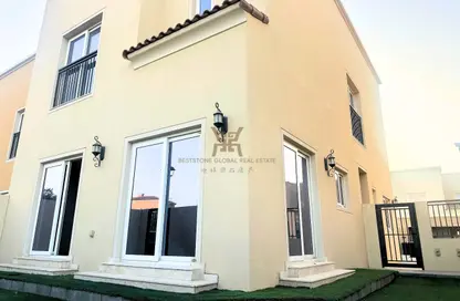 Villa - 4 Bedrooms - 4 Bathrooms for rent in Amaranta - Villanova - Dubai Land - Dubai