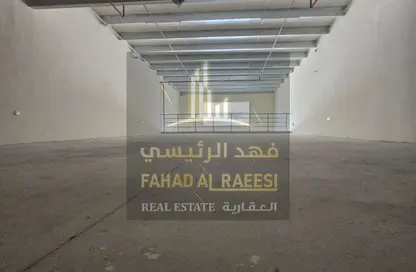 مستودع - استوديو - 1 حمام للايجار في الجرف الصناعية 1 - الجرف الصناعية - عجمان