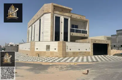 فيلا - 5 غرف نوم - 7 حمامات للبيع في 1 الياسمين - الياسمين - عجمان