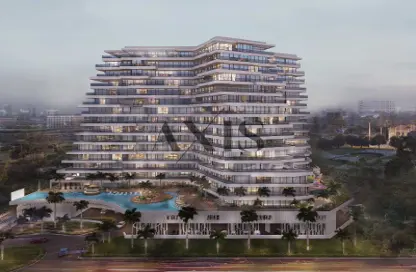 Apartment - 2 Bedrooms - 2 Bathrooms for sale in Trinity by Karma - Arjan - Dubai