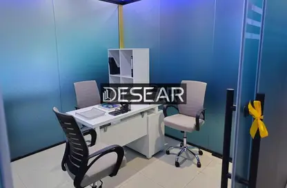 Business Centre - Studio - 2 Bathrooms for rent in Al Khaleej Centre Area - Al Raffa - Bur Dubai - Dubai
