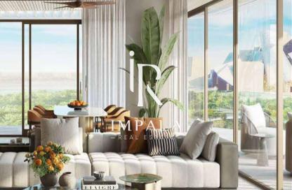 Apartment - 2 Bedrooms - 2 Bathrooms for sale in The Arthouse - Saadiyat Cultural District - Saadiyat Island - Abu Dhabi