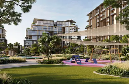 Apartment - 2 Bedrooms - 3 Bathrooms for sale in City Walk Crestlane - City Walk - Dubai