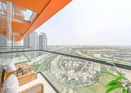 Apartment - 1 bedroom - 1 bathroom for sale in Golf Vita A - Golf Vita - DAMAC Hills - Dubai