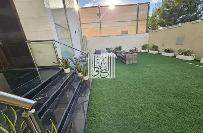 فيلا - 5 غرف نوم - 5 حمامات للبيع في 3 المويهات - المويهات - عجمان