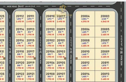 أرض - استوديو للبيع في الصجعة الصناعية - الصجعة - الشارقة أرض - استوديو للبيع في الصجعة الصناعية - الصجعة - الشارقة