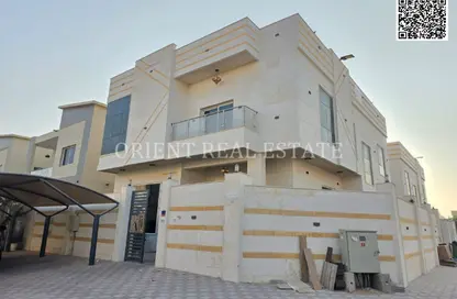 فيلا - 5 غرف نوم - 6 حمامات للايجار في 1 الياسمين - الياسمين - عجمان