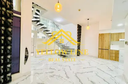 Apartment - 2 Bedrooms - 3 Bathrooms for rent in Oasis 2 - Oasis Residences - Masdar City - Abu Dhabi