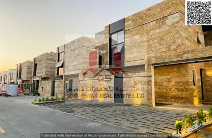 Villa - 6 Bedrooms - 7+ Bathrooms for sale in Al Bahia Hills - Al Bahia - Ajman
