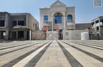 Villa - 5 Bedrooms - 7 Bathrooms for sale in Al Zaheya Gardens - Al Zahya - Ajman