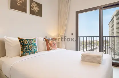 Apartment - Studio - 1 Bathroom for rent in MAG 980 - Mohammed Bin Rashid City - Dubai