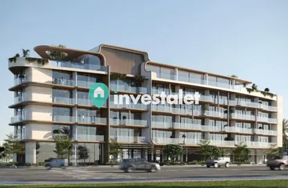 Apartment - 2 Bedrooms - 3 Bathrooms for sale in Coventry Gardens - Dubai Land Residence Complex - Dubai
