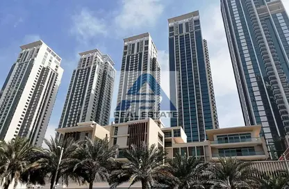 شقة - 2 غرف نوم - 3 حمامات للبيع في مارينا بلو - مارينا سكوير - جزيرة الريم - أبوظبي