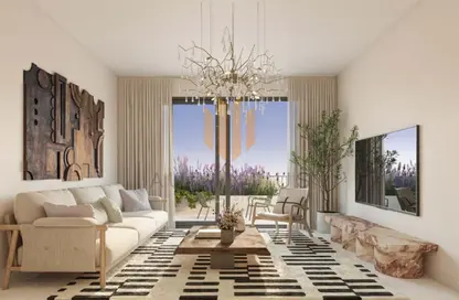 Apartment - 2 Bedrooms - 2 Bathrooms for sale in Weybridge Gardens 2 - Dubai Land Residence Complex - Dubai
