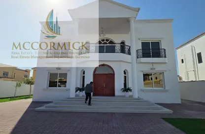 Villa - 6 Bedrooms - 7+ Bathrooms for rent in Al Quoz 2 - Al Quoz - Dubai