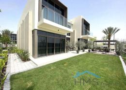 Villa - 5 bedrooms - 5 bathrooms for rent in Golf Place 1 - Golf Place - Dubai Hills Estate - Dubai