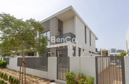 Villa - 4 Bedrooms - 5 Bathrooms for sale in Aura Gardens - Tilal Al Ghaf - Dubai Villa - 4 Bedrooms - 5 Bathrooms for sale in Aura Gardens - Tilal Al Ghaf - Dubai