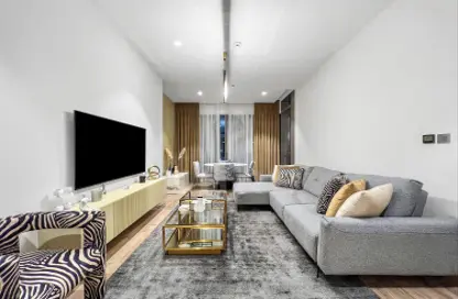 Apartment - 1 Bedroom - 2 Bathrooms for rent in Jumeirah Living Marina Gate - Marina Gate - Dubai Marina - Dubai