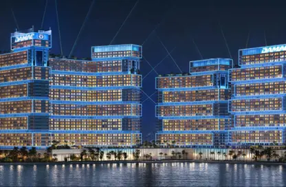 Apartment - 1 Bedroom - 1 Bathroom for sale in Chelsea Residence by Damac - Maritime City - Dubai