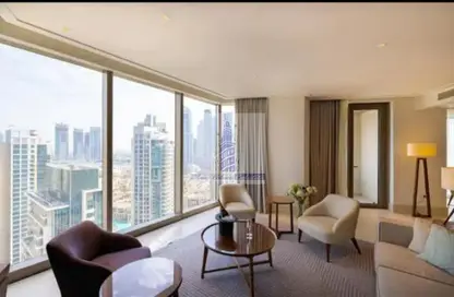 شقة - 2 غرف نوم - 2 حمامات للايجار في فيدا ريزيدنس وسط المدينة‬ - دبي وسط المدينة - دبي