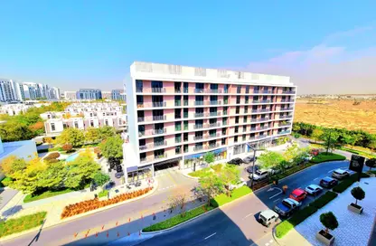 Apartment - 2 Bedrooms - 3 Bathrooms for sale in Tiraz - Naseej District - Aljada - Sharjah