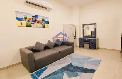 Apartment - Studio - 1 Bathroom for rent in Muroor Area - Abu Dhabi