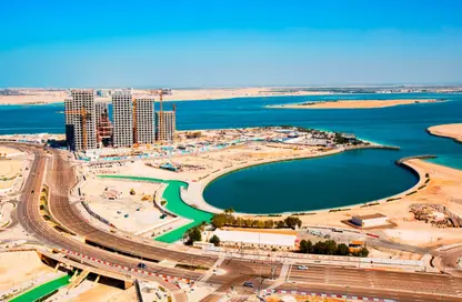 شقة - غرفة نوم - 2 حمامات للبيع في أبراج الشاطئ - شمس أبوظبي - جزيرة الريم - أبوظبي