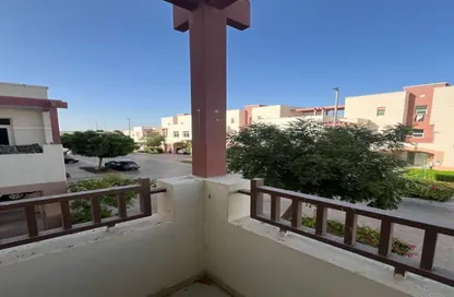 Apartment - 2 Bedrooms - 2 Bathrooms for sale in Al Khaleej Village - Al Ghadeer - Abu Dhabi