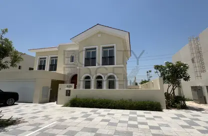 Villa - 4 Bedrooms - 6 Bathrooms for sale in District One Phase III - District One - Mohammed Bin Rashid City - Dubai