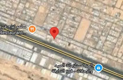 Land - Studio for sale in Hoshi - Al Badie - Sharjah