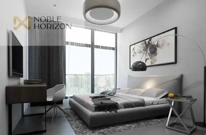 Apartment - 1 Bedroom - 2 Bathrooms for sale in Time 2 - Dubai Land Residence Complex - Dubai