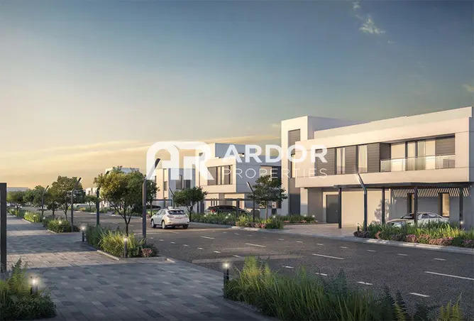 Land - Studio for sale in Alreeman II - Al Shamkha - Abu Dhabi