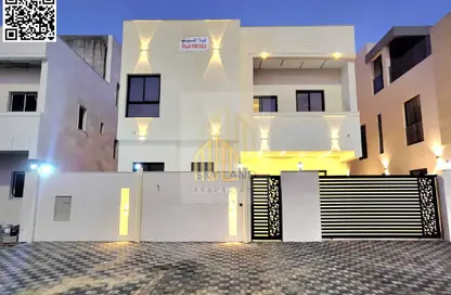 Villa - 6 Bedrooms - 7+ Bathrooms for sale in Al Bahia Hills - Al Bahia - Ajman