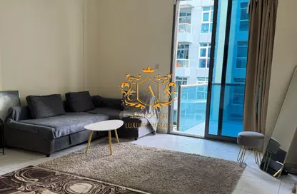 Apartment - 1 Bedroom - 1 Bathroom for rent in Azure - Dubai Marina - Dubai