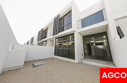 Townhouse - 3 Bedrooms - 5 Bathrooms for rent in Aurum Villas - Sanctnary - Damac Hills 2 - Dubai