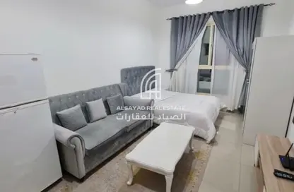 Apartment - Studio - 1 Bathroom for rent in Sahara Tower 3 - Sahara Complex - Al Nahda - Sharjah Apartment - Studio - 1 Bathroom for rent in Sahara Tower 3 - Sahara Complex - Al Nahda - Sharjah
