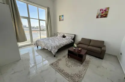 Apartment - Studio - 1 Bathroom for rent in Madinat Al Riyad - Abu Dhabi