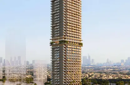 Apartment - 1 Bedroom - 2 Bathrooms for sale in Elaris Sky - Jumeirah Village Triangle - Dubai