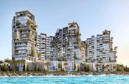 شقة - 1 حمام للبيع في ماسة ريزيدنس - جزيرة المرجان - رأس الخيمة