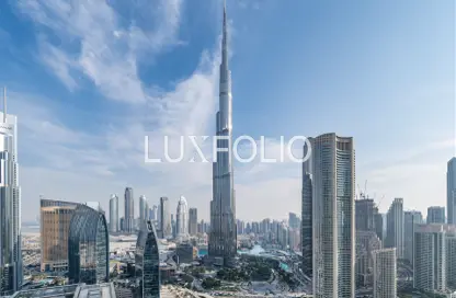 Apartment - 2 Bedrooms - 3 Bathrooms for sale in The Address Sky View Tower 2 - The Address Sky View Towers - Downtown Dubai - Dubai