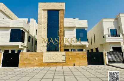 فيلا - 5 غرف نوم - 7 حمامات للبيع في الحليو 2 - الحليو - عجمان