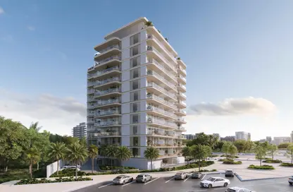 Apartment - Studio - 1 Bathroom for sale in Cove Edition 5 by Imtiaz - Dubai Land Residence Complex - Dubai