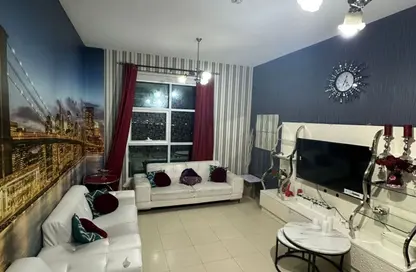 Apartment - 2 Bedrooms - 2 Bathrooms for sale in City Tower - Al Nuaimiya - Ajman