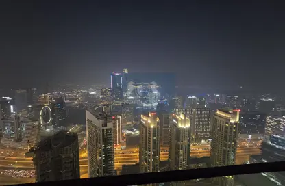Apartment - 1 Bedroom - 1 Bathroom for rent in Burj Royale - Downtown Dubai - Dubai