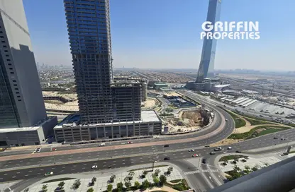 شقة - غرفة نوم - 1 حمام للايجار في برج أيكون 2 - (JLT) مجمع L - أبراج بحيرة الجميرا - دبي