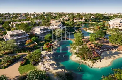 Villa - 6 Bedrooms - 7 Bathrooms for sale in The Acres (Phase 1) - The Acres - Dubai Land - Dubai