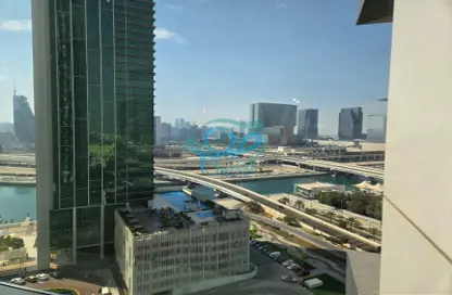 شقة - غرفة نوم - 2 حمامات للايجار في بروج فيوز - مارينا سكوير - جزيرة الريم - أبوظبي